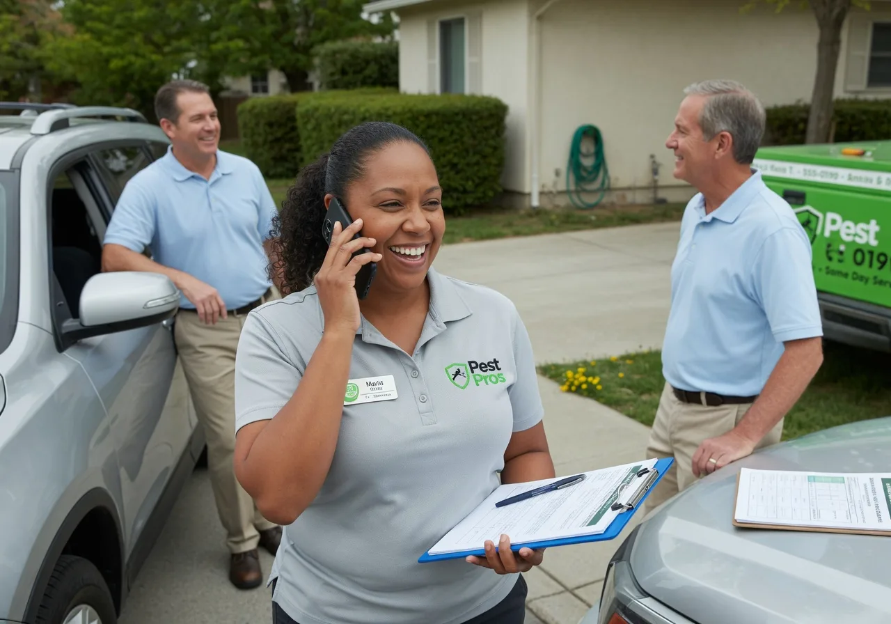 Pest Control Union Star, KY FAQs
